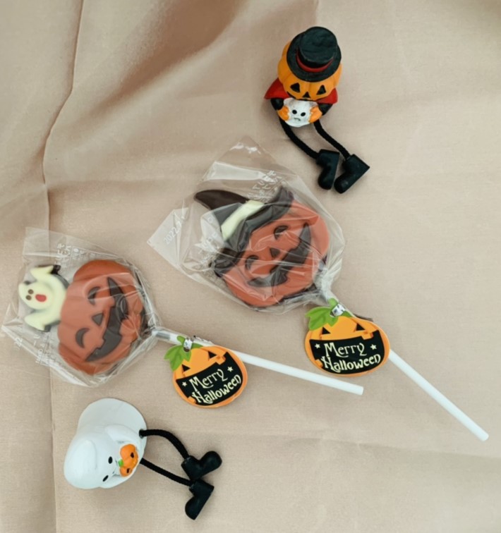 デコリア　ハロウィンチョコロリー